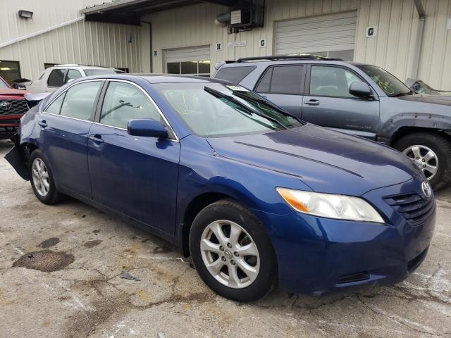 Photo 4 from auction – 2009 TOYOTA CAMRY BASE with VIN 4T4BE46K19R114414