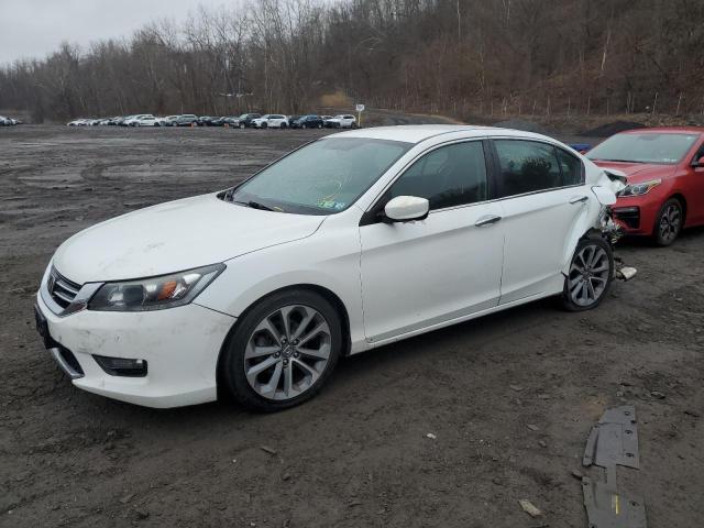 HONDA ACCORD 2014 with VIN 1HGCR2F52EA239845 - Photo from auction