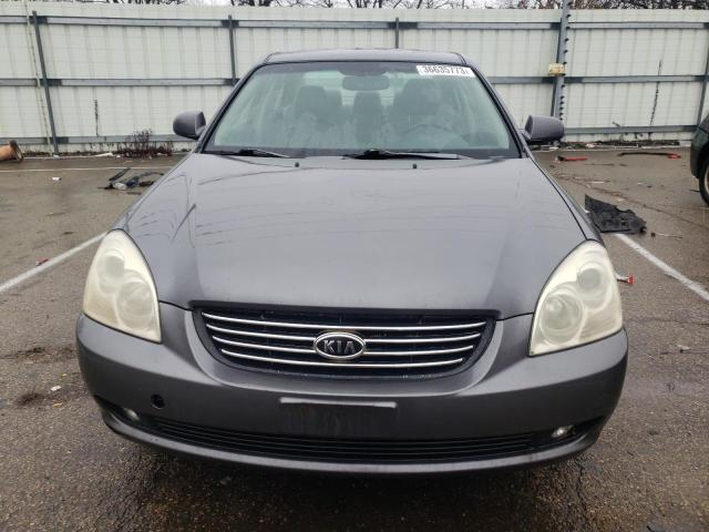 Photo 5 from auction – 2007 KIA OPTIMA LX with VIN KNAGE123675112180
