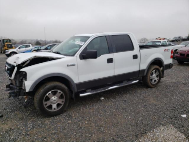 Photo 1 from auction – 2008 FORD F150 SUPER with VIN 1FTPW14558FB44192