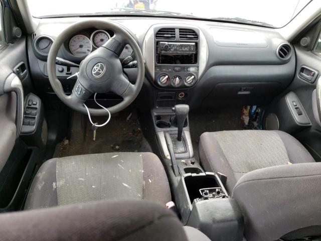 Photo 8 from auction – 2005 TOYOTA RAV4 with VIN JTEGD20V250091687