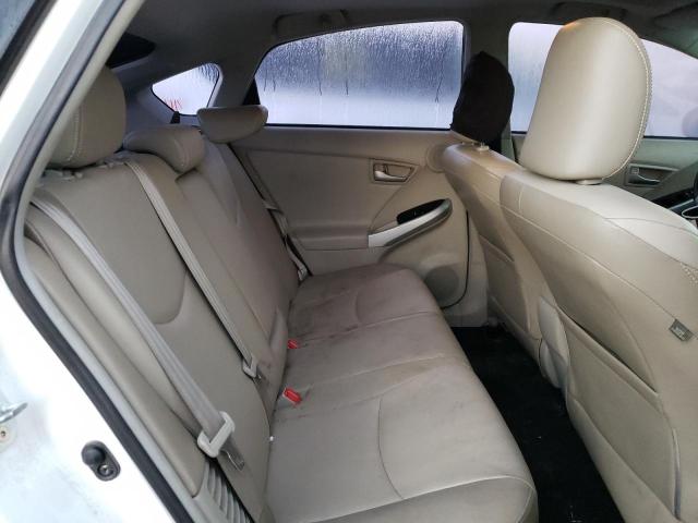 Photo 10 from auction – 2013 TOYOTA PRIUS with VIN JTDKN3DU0D5554284