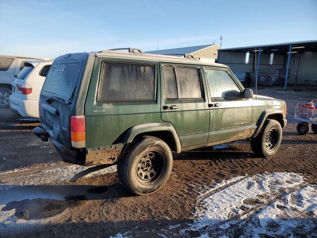 Photo 3 from auction – 2000 JEEP CHEROKEE S with VIN 1J4FF48S7YL129332