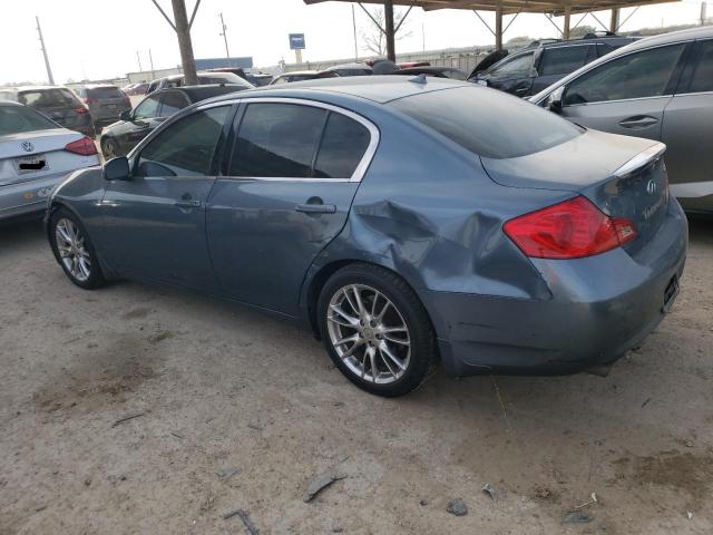 Photo 2 from auction – 2007 INFINITI G35 with VIN JNKBV61E87M721823