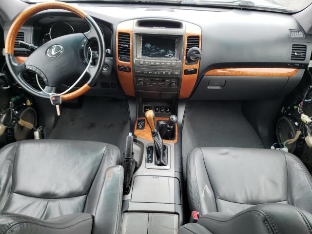 Photo 8 from auction – 2006 LEXUS GX 470 with VIN JTJBT20X260109946