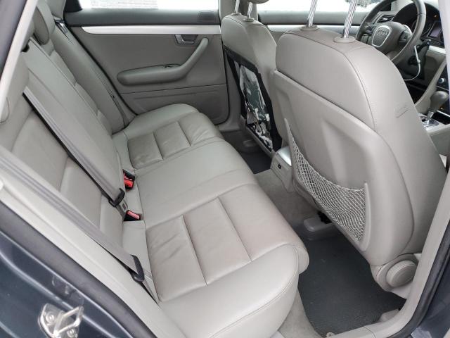Photo 10 from auction – 2008 AUDI A4 2.0T QU with VIN WAUDF78E68A134863