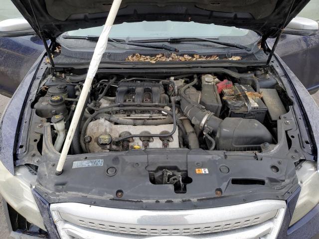 Photo 11 from auction – 2011 FORD TAURUS LIM with VIN 1FAHP2FW6BG131195