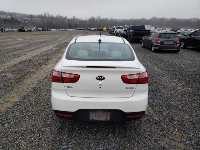Photo 6 from auction – 2013 KIA RIO EX with VIN KNADN4A31D6318101