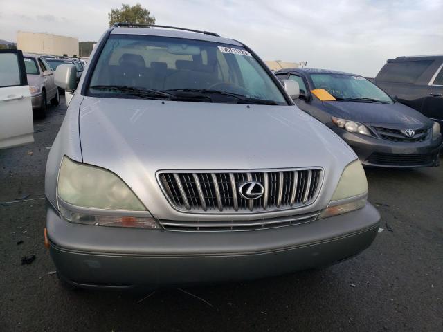 Photo 5 from auction – 2002 LEXUS RX 300 with VIN JTJHF10U020292176