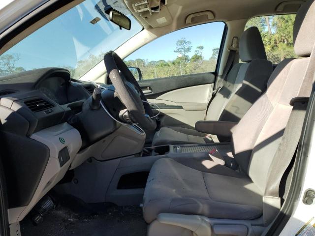 Photo 7 from auction – 2013 HONDA CR-V LX with VIN 5J6RM4H33DL086677