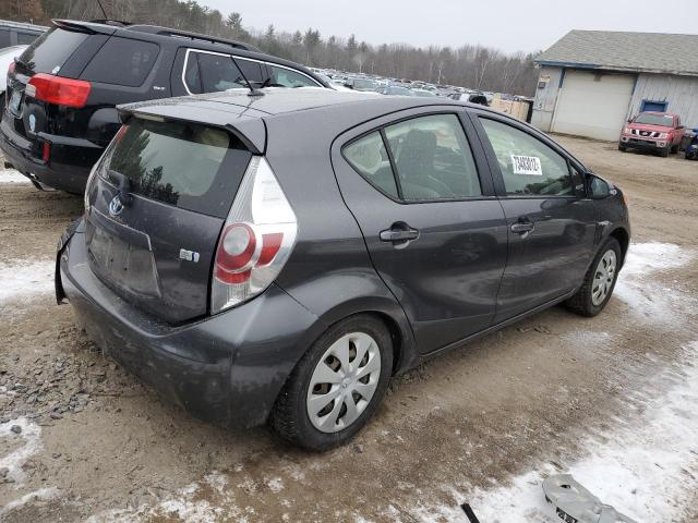 Photo 3 from auction – 2014 TOYOTA PRIUS C with VIN JTDKDTB38E1062897