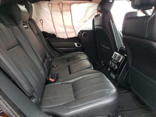Photo 11 from auction – 2017 LAND ROVER RANGE ROVE with VIN SALGS2FV0HA366059