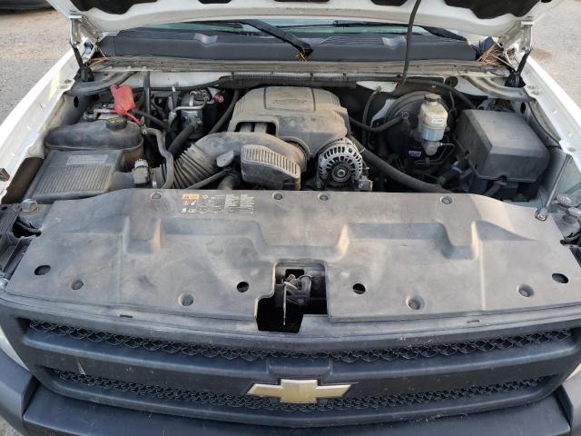 Photo 11 from auction – 2011 CHEVROLET SILVERADO with VIN 1GCNCPEA8BZ329390