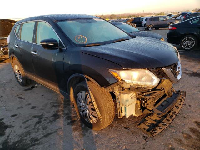 Photo 4 from auction – 2015 NISSAN ROGUE S with VIN KNMAT2MVXFP544017