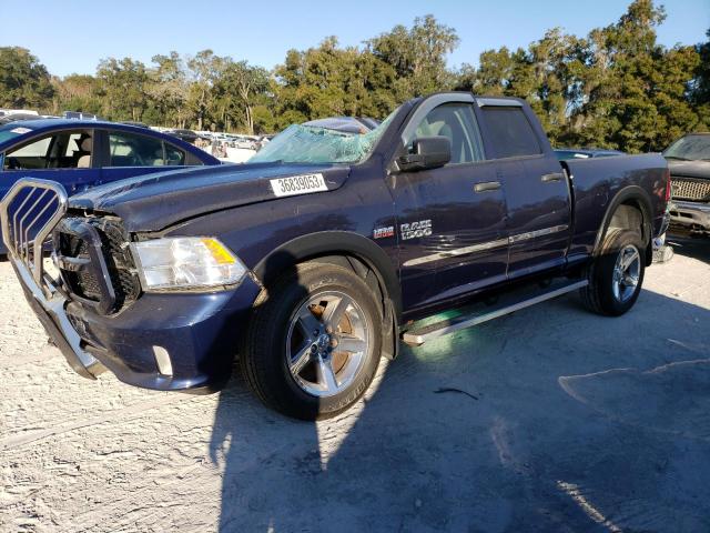 RAM 1500 ST 2017 with VIN 1C6RR7FT2HS851702 - Photo from auction