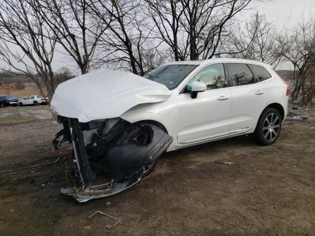 Photo 1 from auction – 2021 VOLVO XC60 T5 IN with VIN YV4102RL7M1696558