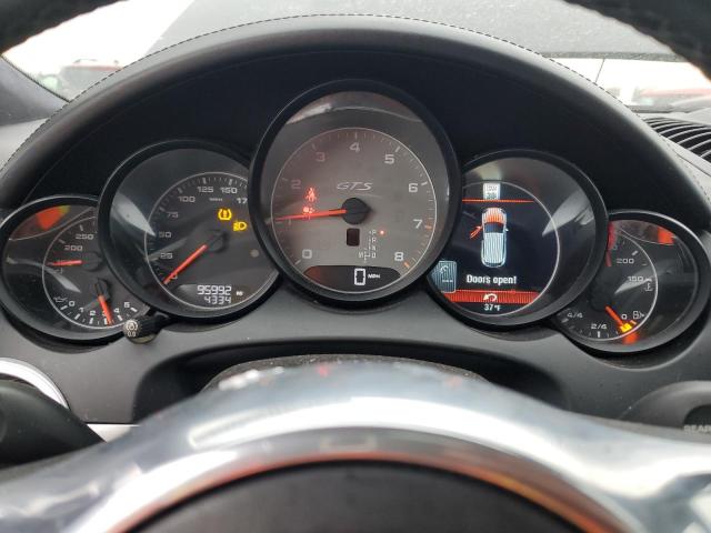 Zdjęcie 9 z aukcji – 2013 PORSCHE CAYENNE GT z VIN WP1AD2A25DLA71671