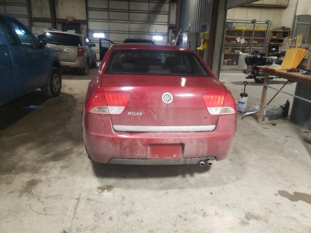 Photo 6 from auction – 2010 MERCURY MILAN with VIN 3MEHM0HA1AR608095