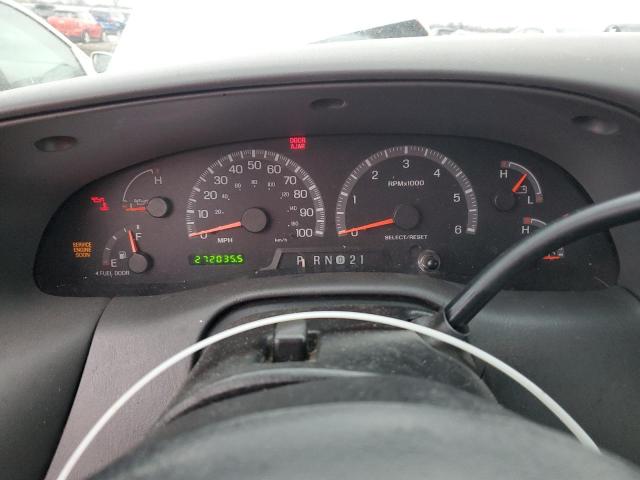 Photo 9 from auction – 1999 FORD F150 with VIN 1FTRX17W7XNA79103