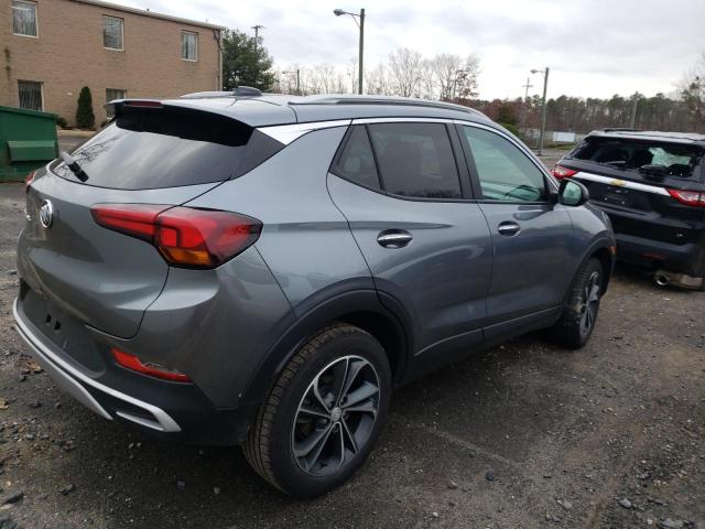 Photo 3 from auction – 2021 BUICK ENCORE GX with VIN KL4MMESL9MB164460