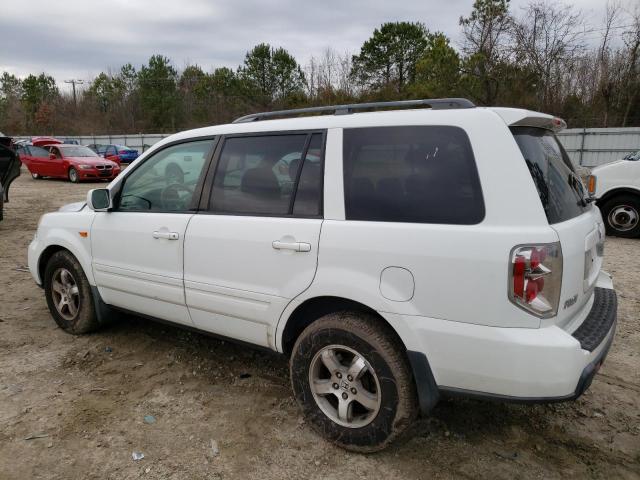 Photo 2 from auction – 2006 HONDA PILOT EX with VIN 5FNYF28506B034625