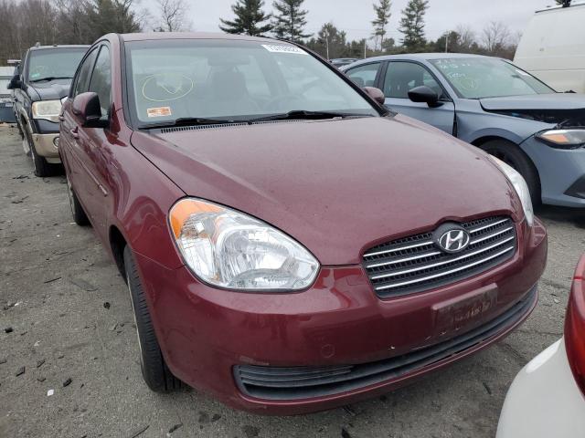 Photo 5 from auction – 2011 HYUNDAI ACCENT GLS with VIN KMHCN4AC4BU546838