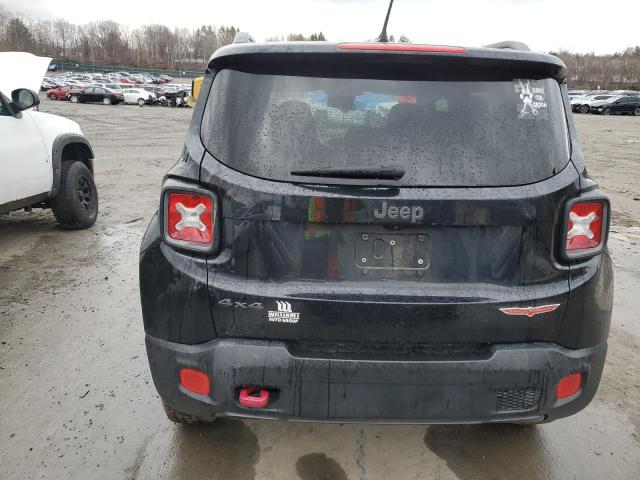 Photo 6 from auction – 2017 JEEP RENEGADE T with VIN ZACCJBCB4HPE86482