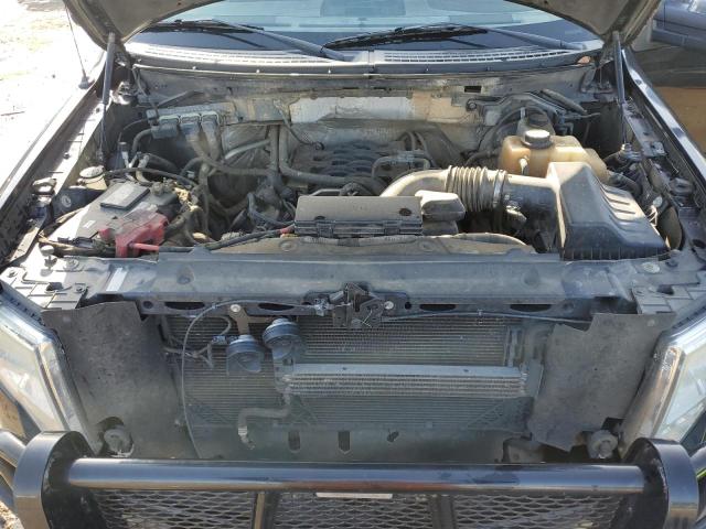 Photo 11 from auction – 2011 FORD F 150 with VIN 1FTFW1EF7BKD02601