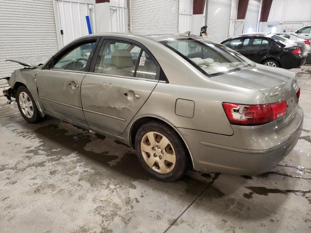 Photo 2 from auction – 2010 HYUNDAI SONATA with VIN 5NPET4AC3AH631617