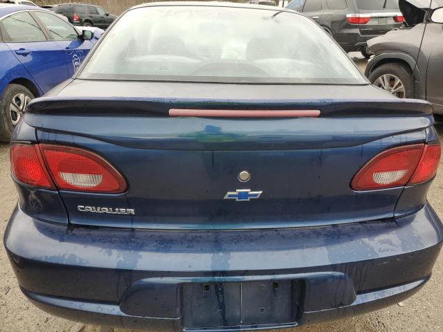 Photo 6 from auction – 2002 CHEVROLET CAVALIER with VIN 1G1JC124427441960