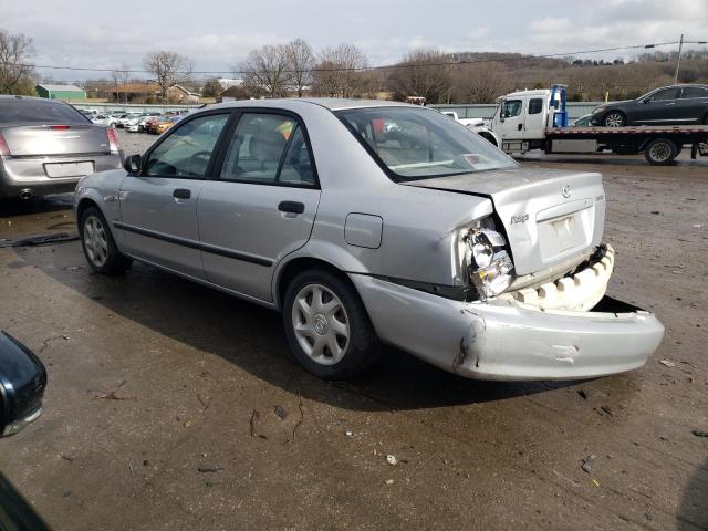 Photo 2 from auction – 2003 MAZDA PROTEGE DX with VIN JM1BJ225630100621