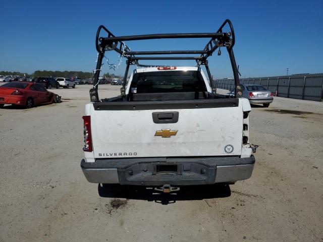 Photo 6 from auction – 2013 CHEVROLET SILVERADO with VIN 1GCNCPEX2DZ295437