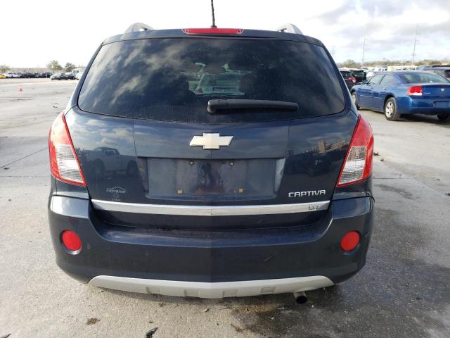 Photo 6 from auction – 2015 CHEVROLET CAPTIVA LT with VIN 3GNAL4EK8FS527631
