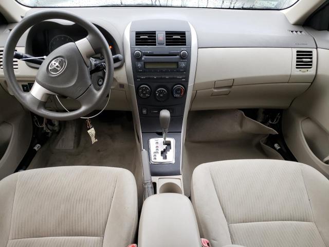 Photo 8 from auction – 2010 TOYOTA COROLLA BA with VIN 2T1BU4EE3AC241681
