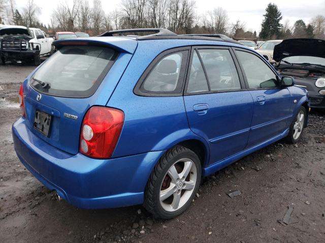 Photo 3 from auction – 2003 MAZDA PROTEGE PR with VIN JM1BJ245131111050