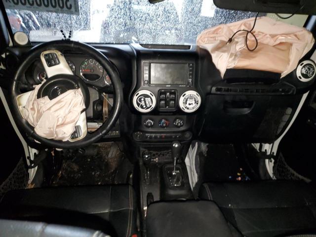 Photo 8 from auction – 2012 JEEP WRANGLER U with VIN 1C4BJWEG4CL185705