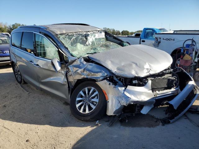 Photo 4 from auction – 2021 CHRYSLER PACIFICA H with VIN 2C4RC1L71MR594381