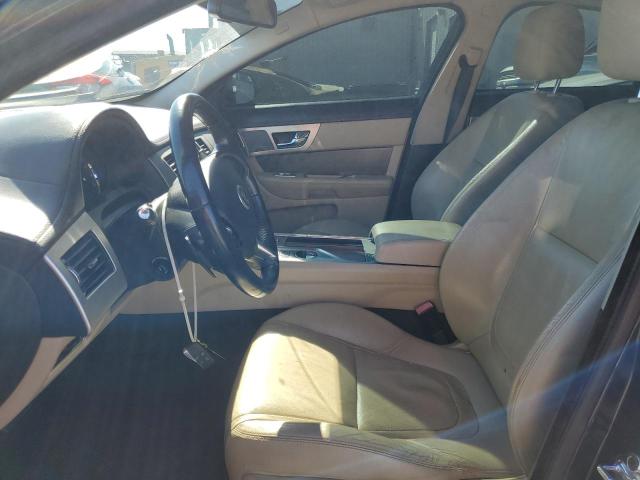 Foto 7 de la subasta – 2013 JAGUAR XF con VIN SAJWA0ES5DPS74715