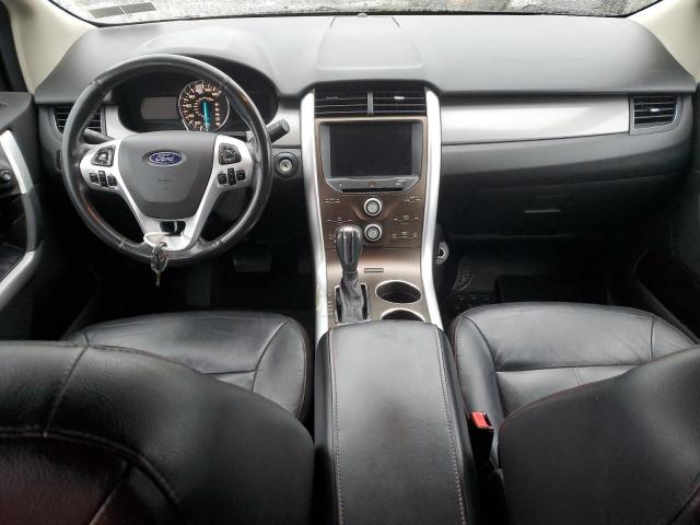 Photo 8 from auction – 2011 FORD EDGE SEL with VIN 2FMDK3JC5BBA82097