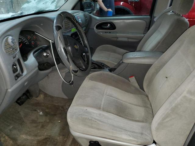 Photo 7 from auction – 2005 CHEVROLET TRAILBLAZE with VIN 1GNDT13S052347553