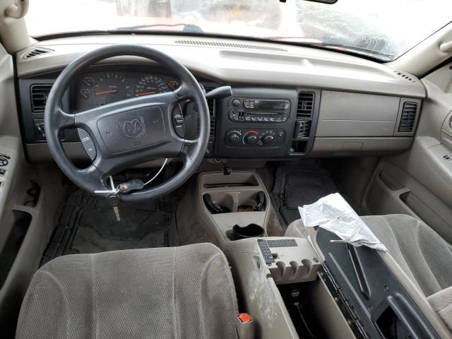 Photo 8 from auction – 2003 DODGE DAKOTA QUA with VIN 1D7HG48N43S340160