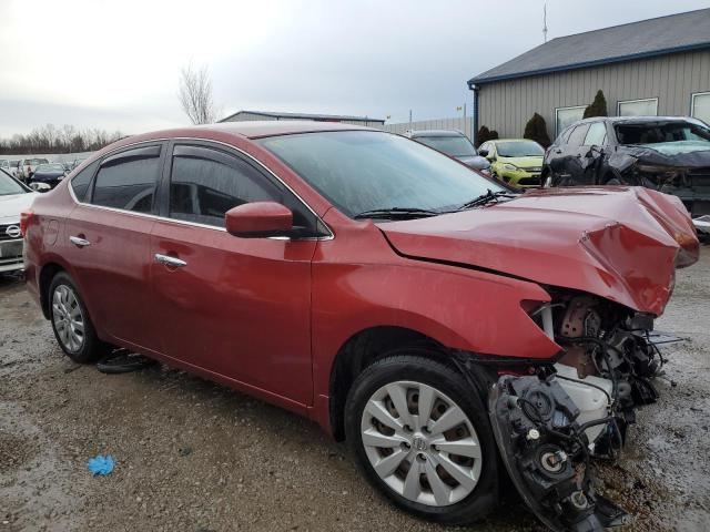Photo 4 from auction – 2016 NISSAN SENTRA S with VIN 3N1AB7AP2GL677876