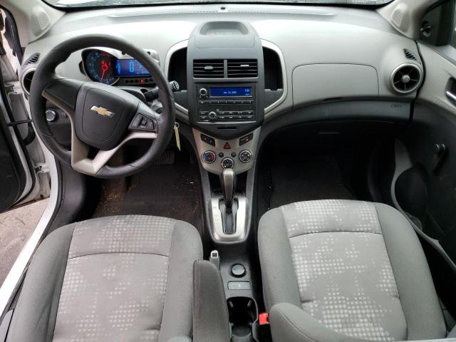 Photo 8 from auction – 2014 CHEVROLET SONIC LS with VIN 1G1JA6SH2E4207635