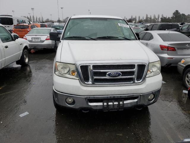 Photo 5 from auction – 2007 FORD F150 with VIN 1FTPX14V27FB67490