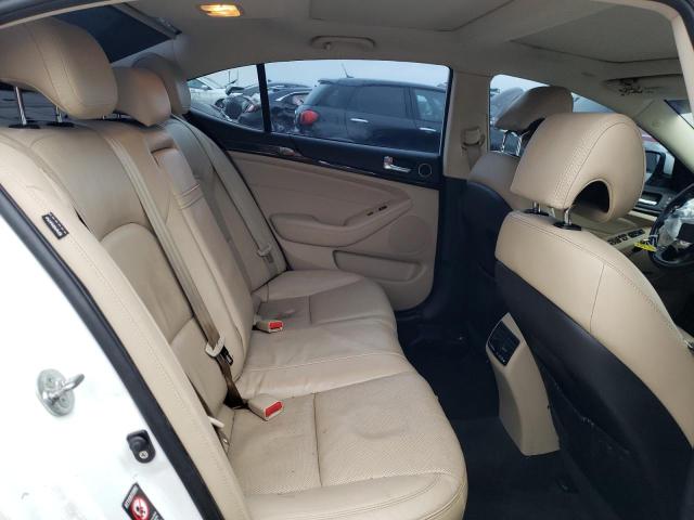 Photo 10 from auction – 2014 KIA CADENZA PR with VIN KNALN4D75E5160184