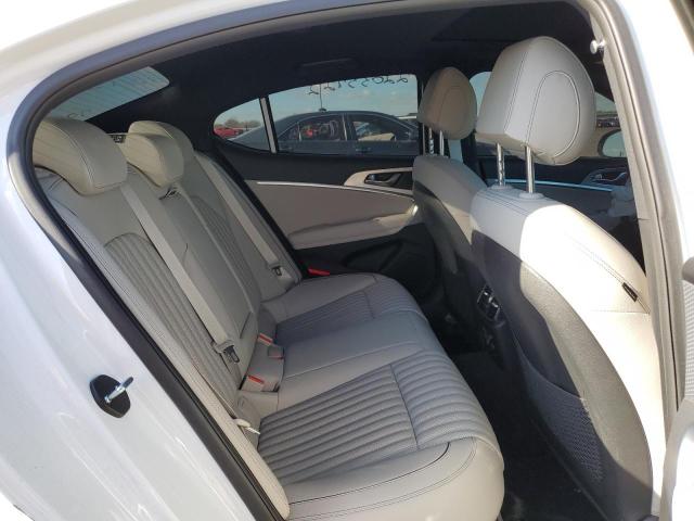 Photo 10 from auction – 2022 GENESIS G70 BASE with VIN KMTG54TE8NU101416