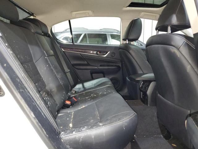Photo 10 from auction – 2018 LEXUS GS 350 BAS with VIN JTHCZ1BL6JA008162