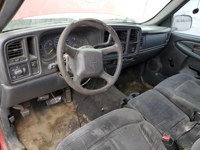 Photo 8 from auction – 2002 CHEVROLET SILVERADO with VIN 1GCEC14W82Z202326
