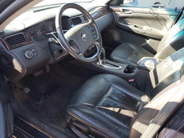 Photo 7 from auction – 2012 CHEVROLET IMPALA LTZ with VIN 2G1WC5E31C1200131