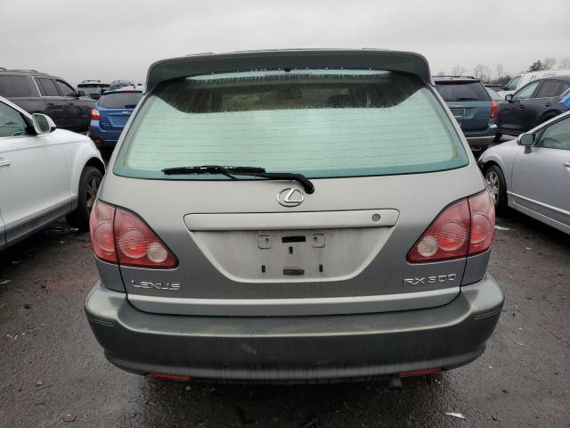 Photo 6 from auction – 2000 LEXUS RX 300 with VIN JT6HF10U4Y0128948